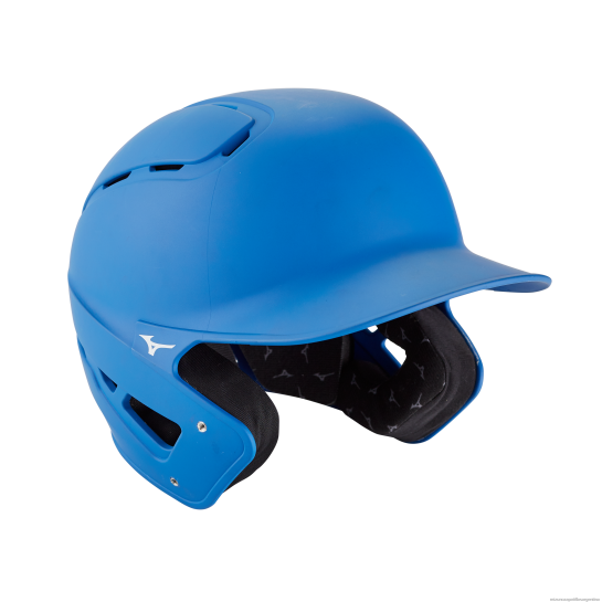 casco de bateo de béisbol b6-color sólido juventud 4H0PZ1046 accesorios real(5252) Mizuno Argentina