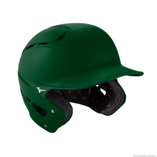 casco de bateo de béisbol b6-color sólido unisexo 4H0PZ755 accesorios bosque(4141) Mizuno Argentina