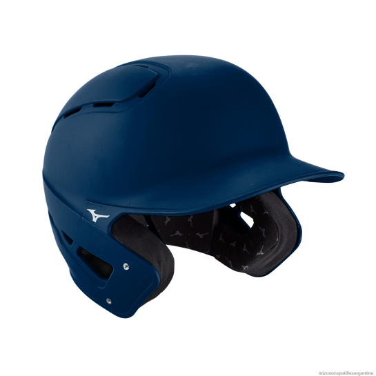 casco de bateo de béisbol b6-color sólido unisexo 4H0PZ756 accesorios azul marino(5151) Mizuno Argentina