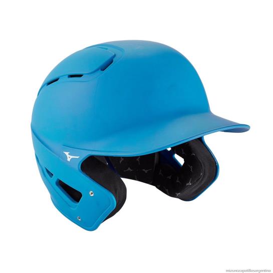 casco de bateo de béisbol b6-color sólido unisexo 4H0PZ758 accesorios azul claro(5555) Mizuno Argentina