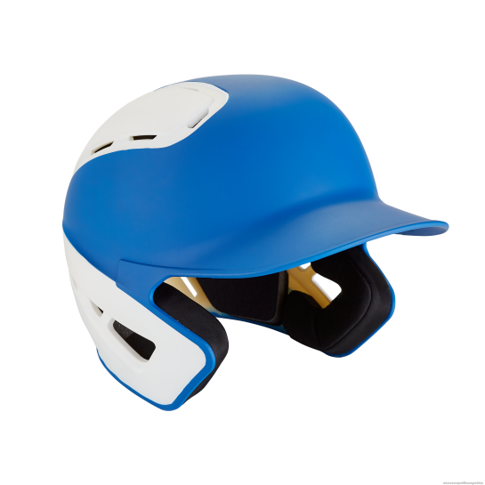 casco de bateo de beisbol b6 unisexo 4H0PZ809 accesorios blanco real (5200) Mizuno Argentina