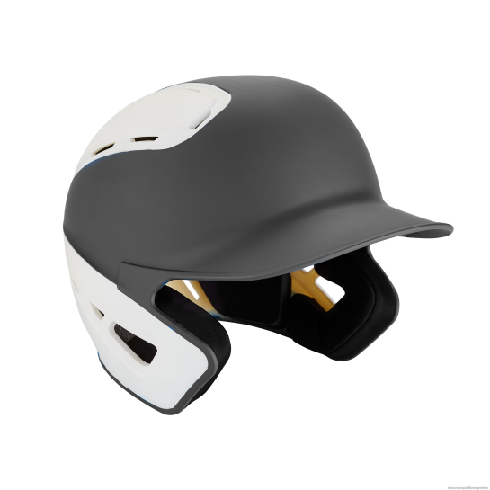 casco de bateo de beisbol b6 unisexo 4H0PZ812 accesorios blanco grisáceo(9100) Mizuno Argentina