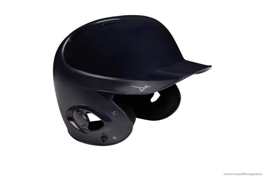 casco de bateo sólido serie mvp unisexo 4H0PZ707 accesorios azul marino(5151) Mizuno Argentina