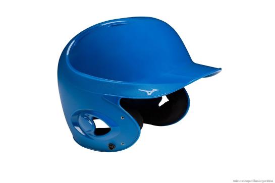 casco de bateo sólido serie mvp unisexo 4H0PZ708 accesorios real(5252) Mizuno Argentina