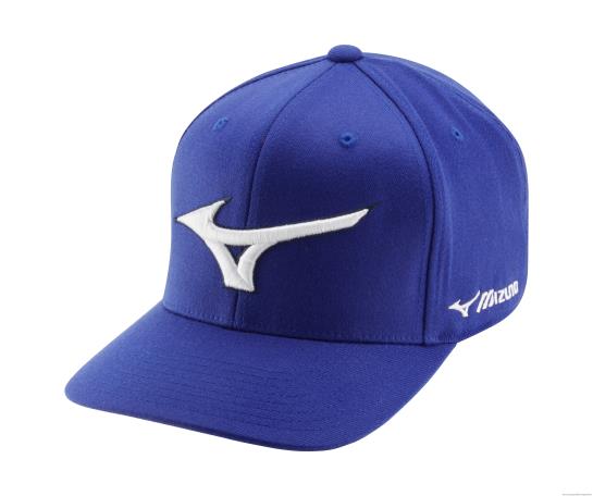 gorra snapback con diamantes unisexo 4H0PZ1125 accesorios real(5252) Mizuno Argentina
