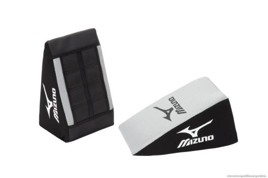 cuña de rodilla para receptor runbird (pequeña) unisexo 4H0PZ998 accesorios negro(9090) Mizuno Argentina