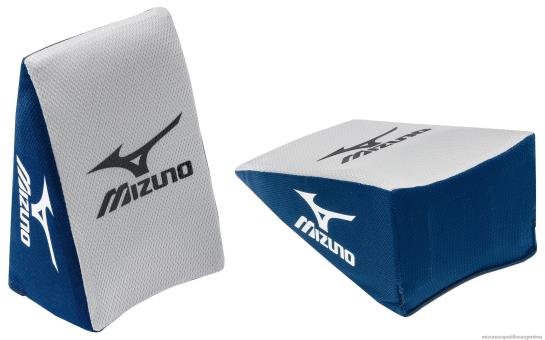 cuña para la rodilla del receptor (grande) unisexo 4H0PZ914 accesorios gris marino(5191) Mizuno Argentina