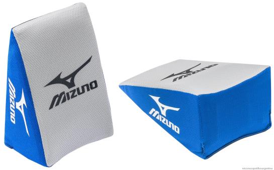 cuña para la rodilla del receptor (grande) unisexo 4H0PZ915 accesorios gris real(5291) Mizuno Argentina