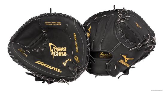 Guante de receptor de béisbol de la serie Prospect de 31,5" juventud 4H0PZ797 accesorios negro (rg90) Mizuno Argentina