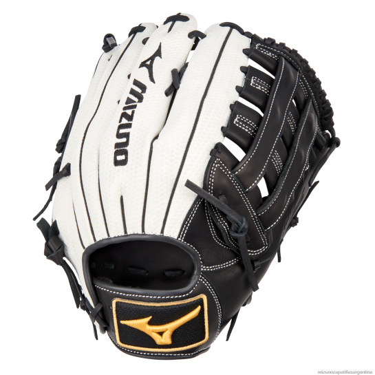 Guante de béisbol MVP Prime para jardines de 12,75" unisexo 4H0PZ580 accesorios lhblanco(fr00) Mizuno Argentina