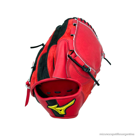 Guante de béisbol kenta maeda flow edición limitada de 12" unisexo 4H0PZ519 accesorios rojo-negro(r109) Mizuno Argentina