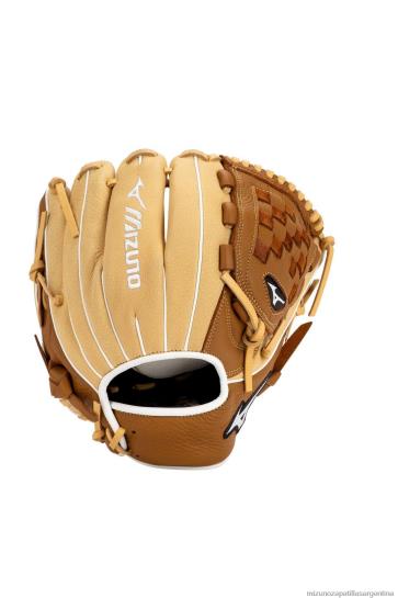 Guante de campo de béisbol serie franquicia de 11" unisexo 4H0PZ690 accesorios marrón tostado (f878) Mizuno Argentina