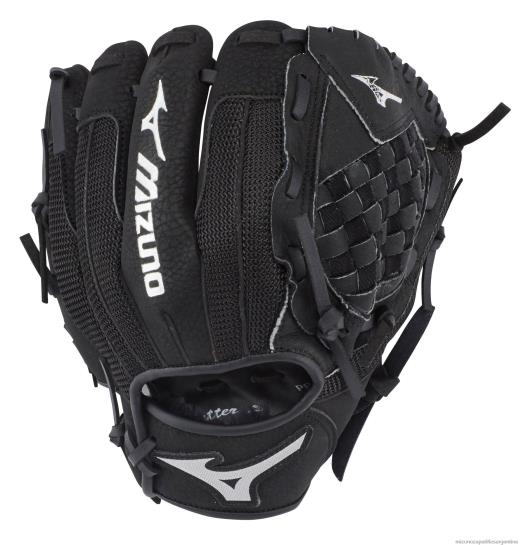 guante de béisbol powerclose serie prospect de 10" unisexo 4H0PZ984 accesorios negro (fr90) Mizuno Argentina