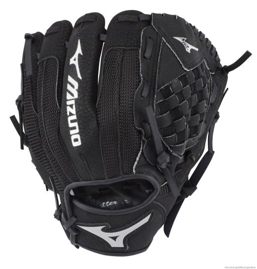 guante de béisbol powerclose serie prospect de 10" unisexo 4H0PZ985 accesorios negro (rg90) Mizuno Argentina