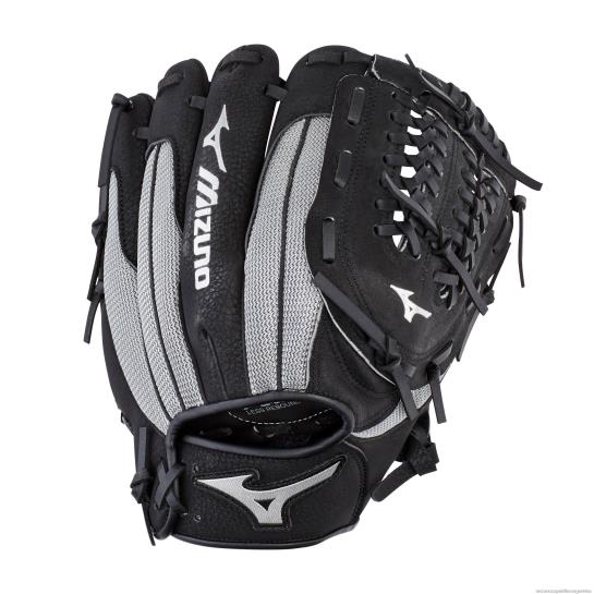 guante de béisbol powerclose serie prospect de 11" unisexo 4H0PZ1004 accesorios humo negro (r993) Mizuno Argentina