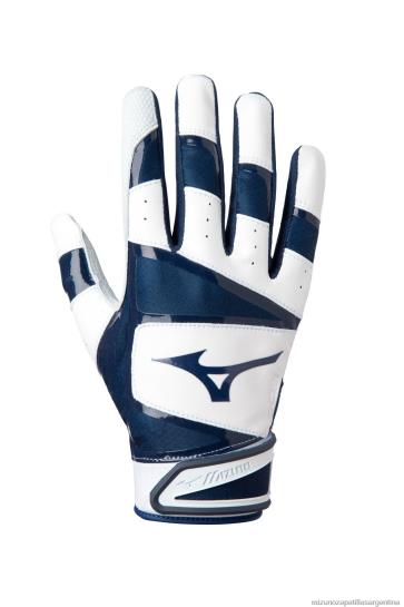 guante de bateo de béisbol b-303 unisexo 4H0PZ624 accesorios azul marino(5151) Mizuno Argentina