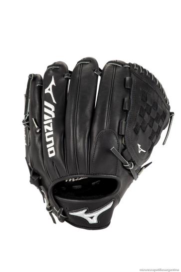 guante de beisbol pro corey kluber 12" unisexo 4H0PZ697 accesorios negro-plata(r973) Mizuno Argentina
