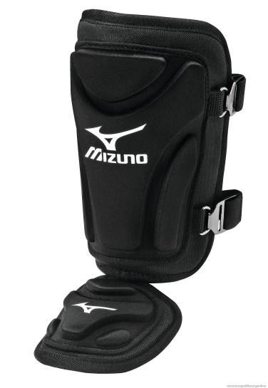 protector de tobillo del bateador unisexo 4H0PZ899 accesorios negro(9090) Mizuno Argentina