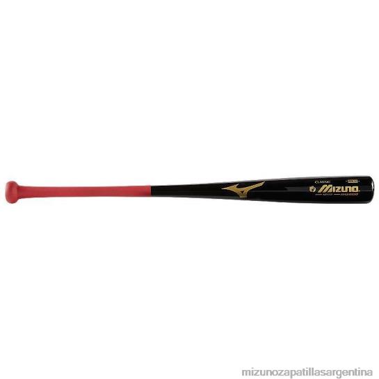 Bate de béisbol de madera clásico de bambú mzb 62 unisexo 4H0PZ930 accesorios negro-matecereza(9018) Mizuno Argentina