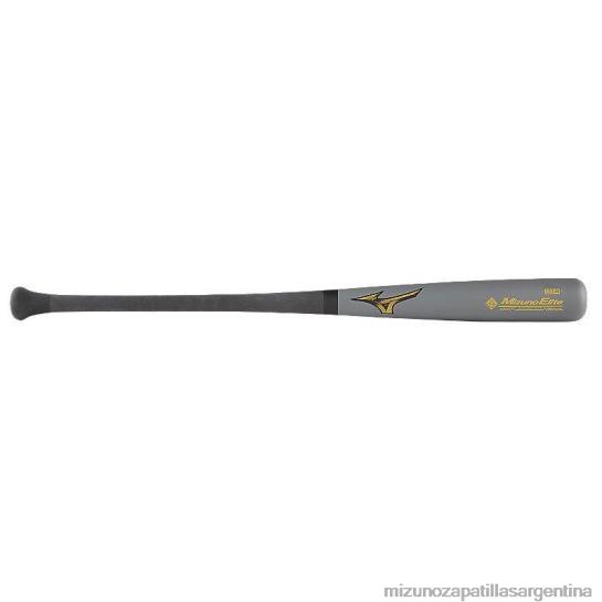 Bate de béisbol de madera elite de arce/carbono mzmc 271 unisexo 4H0PZ931 accesorios gris-negro(9190) Mizuno Argentina
