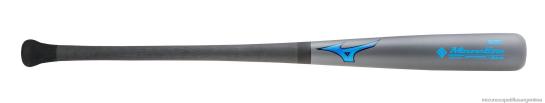 Bate de béisbol de madera elite mzmc 243 arce/carbono unisexo 4H0PZ750 accesorios gris-azul(9150) Mizuno Argentina