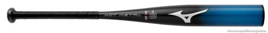 Bate de béisbol usssa de barril grande de metal caliente (-5) juventud 4H0PZ657 accesorios azul-negro(5090) Mizuno Argentina