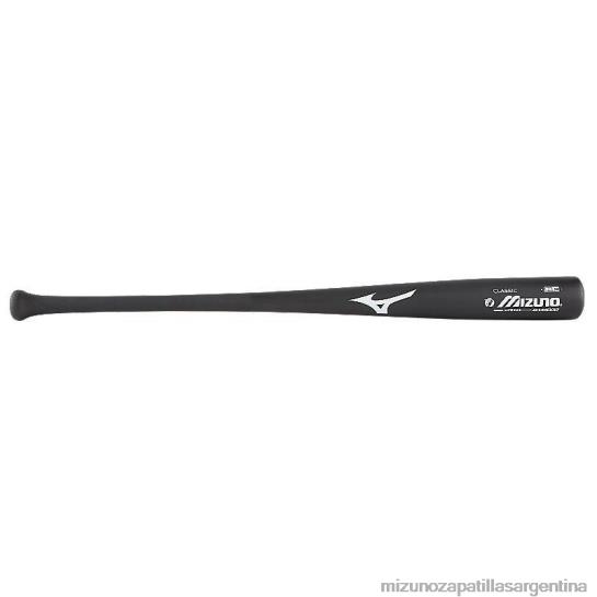 Mzb 243 bate de béisbol de madera clásico de bambú unisexo 4H0PZ973 accesorios negro(9090) Mizuno Argentina