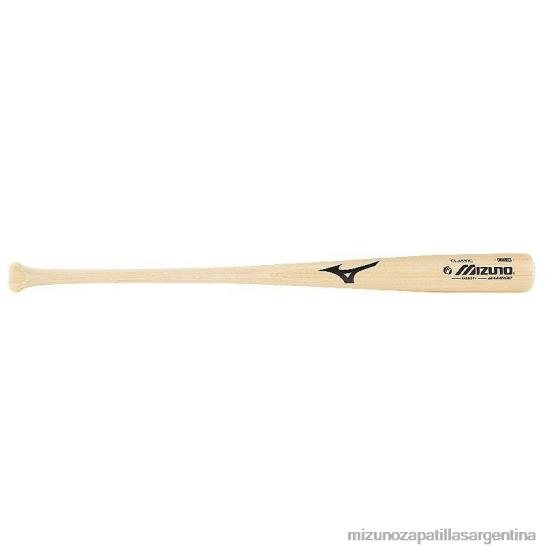 Mzb 271 bate de béisbol de madera clásico de bambú unisexo 4H0PZ881 accesorios matenatural(0404) Mizuno Argentina