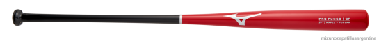 murciélago pro fungo 37 unisexo 4H0PZ660 accesorios rojo(1010) Mizuno Argentina