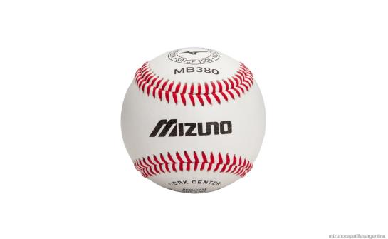 mb380 béisbol (docena) unisexo 4H0PZ671 accesorios blanco(0000) Mizuno Argentina