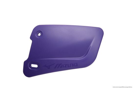 protector facial de bateadores unisexo 4H0PZ1020 accesorios lhpúrpura(fr60) Mizuno Argentina