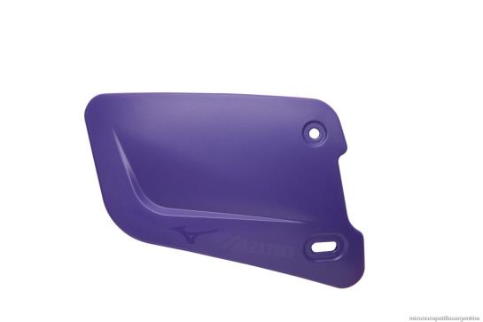 protector facial de bateadores unisexo 4H0PZ1029 accesorios rhpúrpura(rg60) Mizuno Argentina
