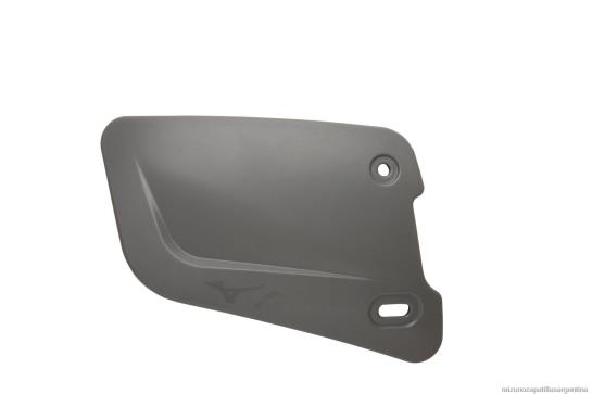 protector facial de bateadores unisexo 4H0PZ1031 accesorios gris(rg91) Mizuno Argentina