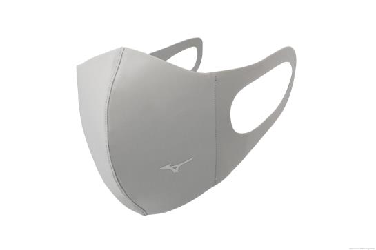 cubierta de la cara unisexo 4H0PZ2734 accesorios gris(9191) Mizuno Argentina