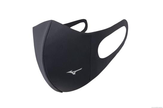 cubierta de la cara unisexo 4H0PZ2735 accesorios carbón(9292) Mizuno Argentina