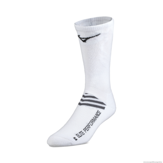calcetines runbird unisexo 4H0PZ391 accesorios blanco(0000) Mizuno Argentina
