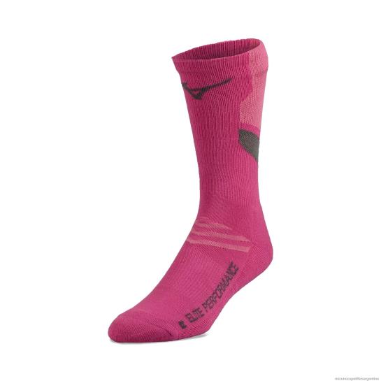 calcetines runbird unisexo 4H0PZ394 accesorios rosa impactante (1m1m) Mizuno Argentina