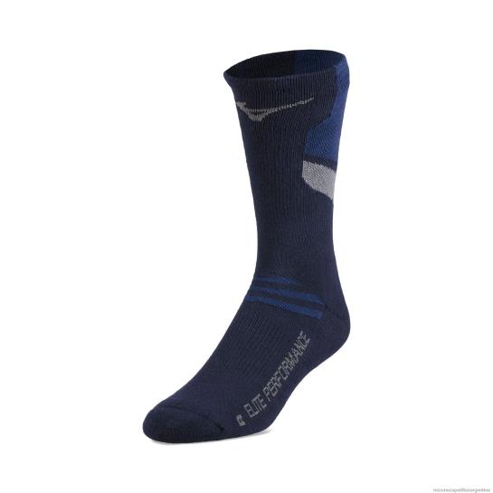 calcetines runbird unisexo 4H0PZ395 accesorios azul marino(5151) Mizuno Argentina