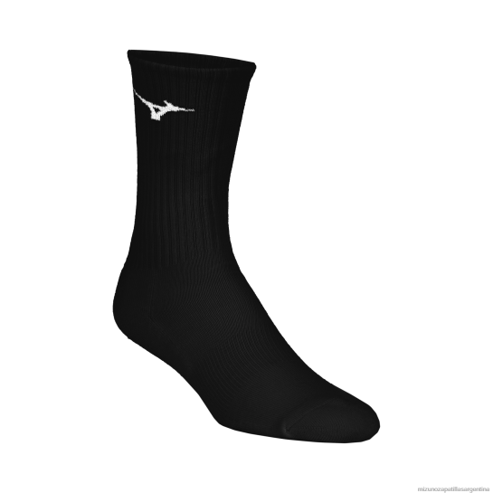 paquete de 3 calcetines vitales unisexo 4H0PZ387 accesorios negro(9090) Mizuno Argentina
