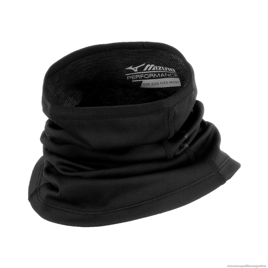 calentador de cuello termo respirable unisexo 4H0PZ376 accesorios negro(9090) Mizuno Argentina