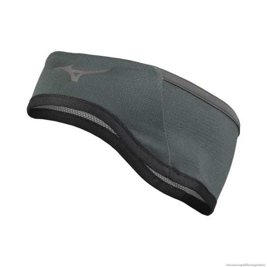 diadema térmica para el aliento unisexo 4H0PZ379 accesorios negro(9090) Mizuno Argentina