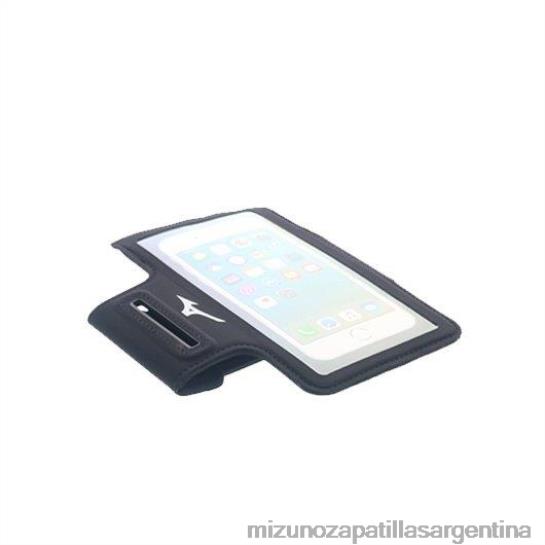 funda para brazalete de ejercicio unisexo 4H0PZ390 accesorios negro(9090) Mizuno Argentina