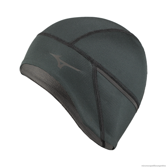gorro termo respirable unisexo 4H0PZ378 accesorios negro(9090) Mizuno Argentina