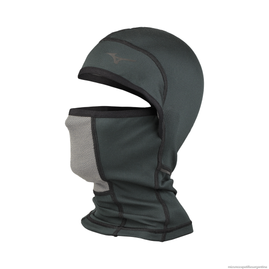 pasamontañas termo respirable unisexo 4H0PZ377 accesorios negro(9090) Mizuno Argentina