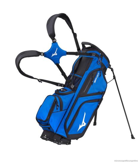 Bolsa con soporte híbrido br-dx de 14 posiciones unisexo 4H0PZ472 accesorios azul náutico (nbnb) Mizuno Argentina