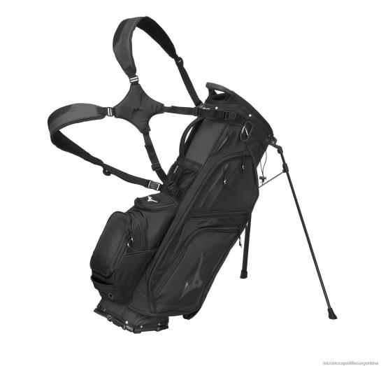 Bolsa con soporte híbrido br-dx de 14 posiciones unisexo 4H0PZ475 accesorios negro(9090) Mizuno Argentina
