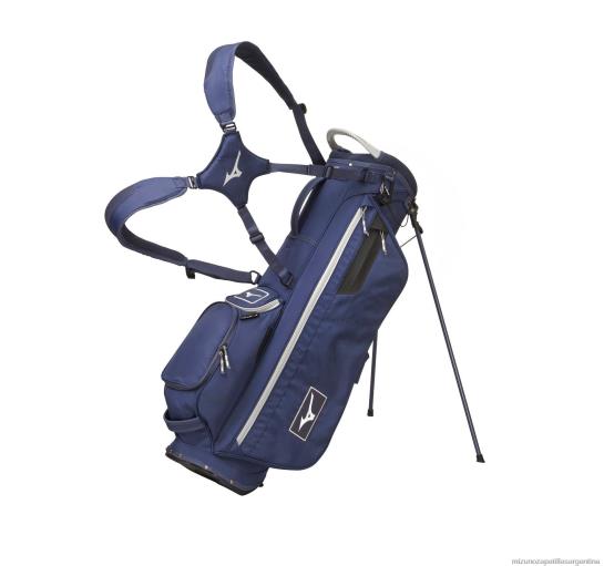 bolsa con soporte br-d3 unisexo 4H0PZ465 accesorios azul marino-gris claro(519n) Mizuno Argentina