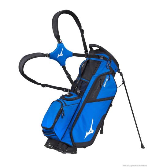 bolsa con soporte de 6 posiciones br-d4 unisexo 4H0PZ467 accesorios azul náutico (nbnb) Mizuno Argentina