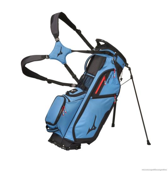 bolsa con soporte de 6 posiciones br-d4 unisexo 4H0PZ469 accesorios californiaazul(ca90) Mizuno Argentina