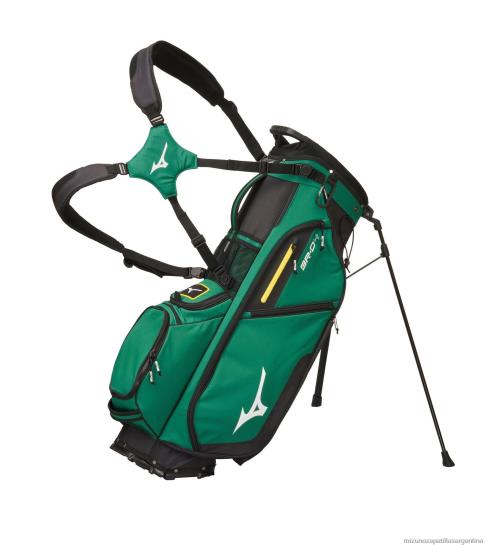 bolsa con soporte de 6 posiciones br-d4 unisexo 4H0PZ470 accesorios verde(4040) Mizuno Argentina